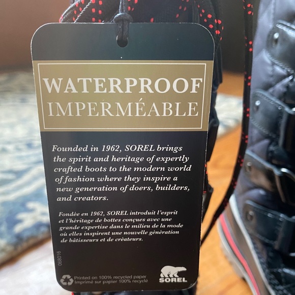SOREL TOFINO WATERPROOF BOOT - Picture 2 of 6